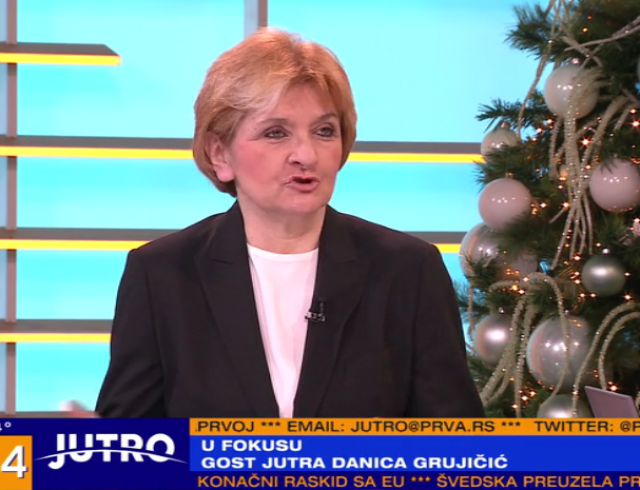 Doktorka Grujičić upozorila na najveću opasnost za žene u Srbiji: 